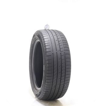 Set of (2) Used 245/50ZR18 Nexen N'Fera AU7 100W - 7/32