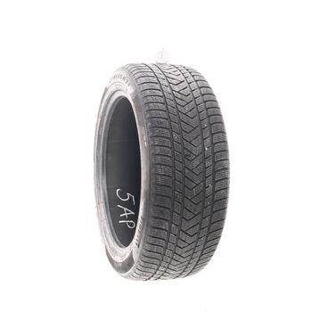 Used 275/45R21 Pirelli Scorpion Winter 110V - 7/32