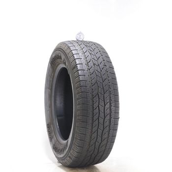 Used 255/65R17 Maxxis Bravo H/T-770 110S - 6.5/32