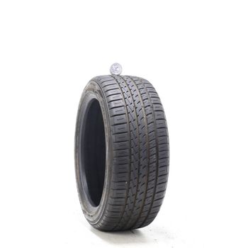 Set of (2) Used 225/45ZR17 Falken Pro G5 Sport A/S 94W - 8.5/32