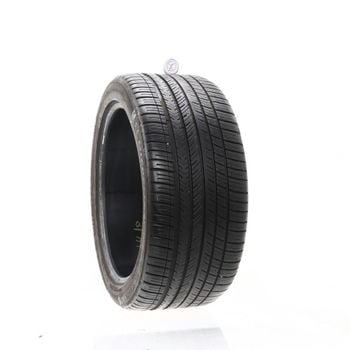 Set of (2) Used 295/40ZR21 Michelin Pilot Sport All Season 4 111Y - 8-8.5/32