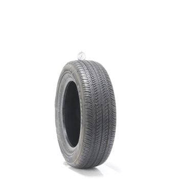 Set of (2) Used 185/65R15 Bridgestone Ecopia EP422 86H - 8-9/32
