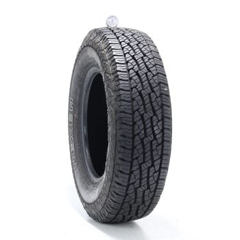 Set of (2) Used LT235/80R17 Nexen Roadian AT Pro RA8 120/117R - 13.5/32