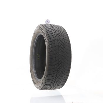 Used 235/55R19 Bridgestone Blizzak LM-005 MO 105H - 5/32