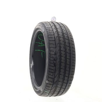 Set of (2) Used 255/40R21 Pirelli P Zero R01 102Y - 8/32