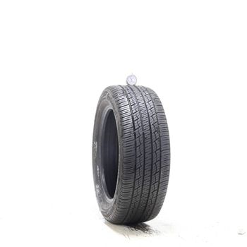 Set of (2) Used 205/55R16 Continental ControlContact Tour A/S Plus 91H - 5.5/32