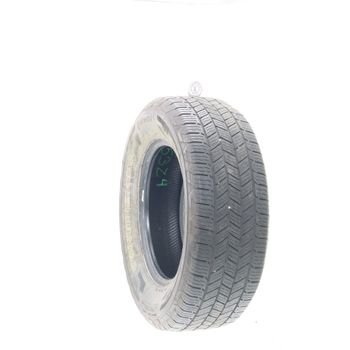 Set of (2) Used 265/65R17 Continental TerrainContact H/T 112T - 7/32