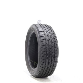 Set of (2) Used 215/50R17 Michelin Defender LTX M/S 95H - 9-10.5/32