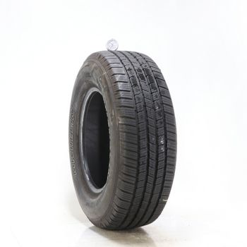 Set of (2) Used 245/70R16 Michelin Defender LTX M/S 107T - 11-11.5/32
