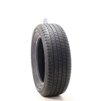 Set of (2) Used 225/60R17 Yokohama YK740 GTX 99H - 8.5-10/32