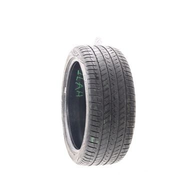 Set of (2) Used 255/40R21 Vredestein Quatrac Pro + 102Y - 8.5/32