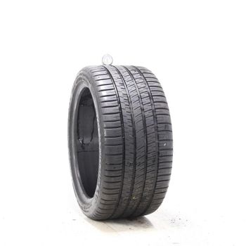 Set of (2) Used 285/35ZR19 Michelin Pilot Sport A/S 3 Plus ZP 99Y - 7-7.5/32