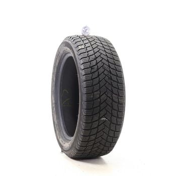 Set of (2) Used 215/55R17 Michelin X-Ice Snow 98H - 8.5-10/32