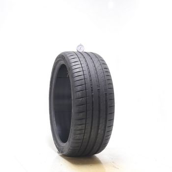 Used 245/35ZR20 Michelin Pilot Sport 4 S 95Y - 8/32