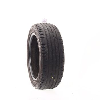 Set of (2) Used 215/55R17 Premiorri Solazo S Plus 94V - 6.5-8/32
