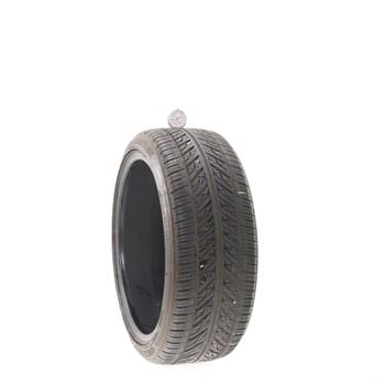 Set of (2) Used 225/40R18 Bridgestone Potenza RE960AS Pole Position 88W - 9.5/32