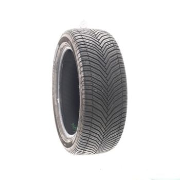 Set of (2) Used 275/45R21 Michelin CrossClimate 2 110V - 9.5-10/32