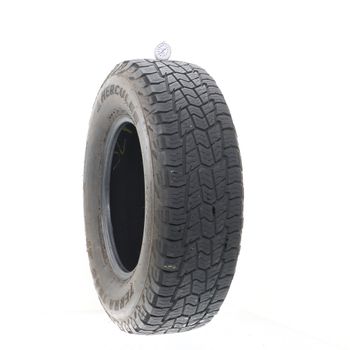 Used 255/75R17 Hercules Terra Trac AT X-Venture 115T - 8.5/32