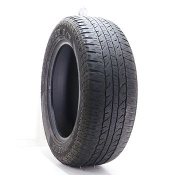 Set of (2) Used 275/60R20 Yokohama Geolandar A/T G015 115H - 6.5-7/32
