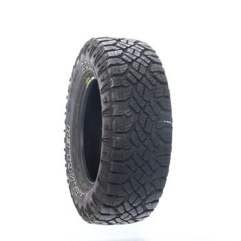 Used 275/70R18 Goodyear Wrangler Duratrac 125/122R - 16/32