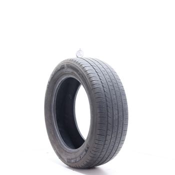 Set of (2) Used 235/55R18 Michelin Primacy MXM4 100V - 5/32