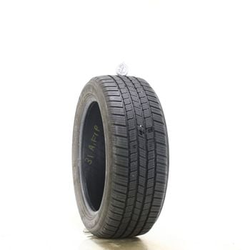 Set of (2) Used 215/50R17 Michelin Defender LTX M/S 95H - 7.5-9/32