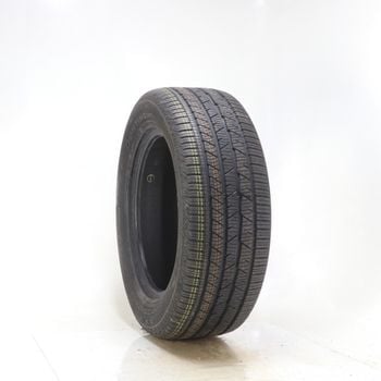 Set of (4) New 255/55R18 Continental CrossContact LX Sport NO 109V - 10/32