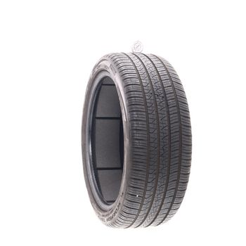 Set of (2) Used 255/40R21 Pirelli Scorpion Zero VOL PNCS 102V - 9/32