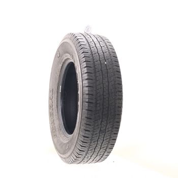 Used LT245/75R17 General Grabber HTS 60 121/118S - 7/32