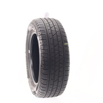 Set of (2) Used 245/60R18 Cooper Discoverer SRX 105H - 8.5-9/32