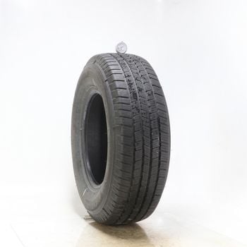 Set of (2) Used 245/75R16 Michelin Defender LTX M/S 111T - 10/32