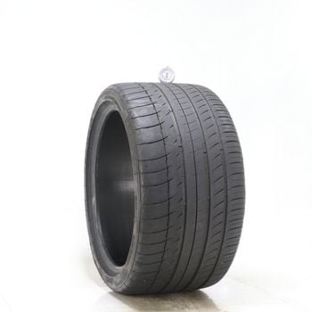 Set of (4) Used 305/30ZR19 Michelin Pilot Sport PS2 N2 102Y - 7.5-8/32