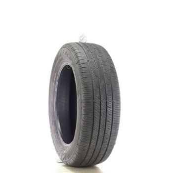 Set of (2) Used 225/60R18 Falken Sincera ST80 A/S 100H - 8.5-9/32