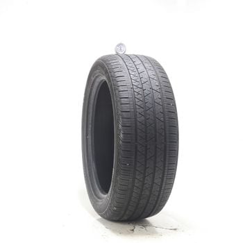 Set of (2) Used 245/50R20 Continental CrossContact LX Sport 102V - 6.5-7.5/32