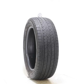 Set of (2) Used 235/55R19 Goodyear Assurance Finesse 101H - 7/32
