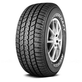 Set of (2) New P235/60R14 Mastercraft Avenger G/T 96T