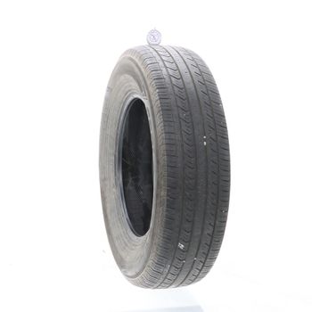 Set of (2) Used 245/75R18 Yokohama Geolandar X-CV G057 112T - 5.5-7/32