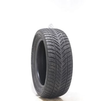 Set of (2) Used 245/55R18 Goodyear Eagle Enforcer Winter 103V - 6-6.5/32