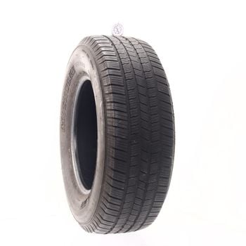 Set of (2) Used 265/70R17 Michelin Defender LTX M/S 115T - 6-7.5/32