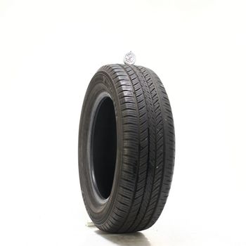 Set of (2) Used 205/65R16 Yokohama YK-GTX 95H - 9-10/32