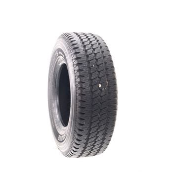Used LT265/75R16 Bridgestone Duravis M700 HD 123/120R - 16/32