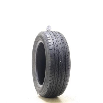 Set of (4) Used 205/55R16 Michelin Energy Saver A/S 91H - 7-8/32