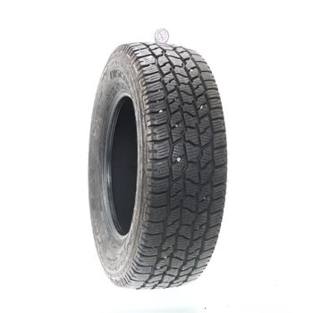 Set of (2) Used LT265/70R18 Cooper Discoverer A/TW 124/121R - 12.5/32