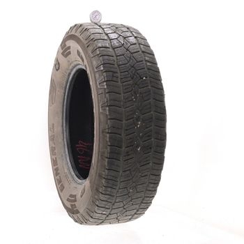 Set of (2) Used 275/70R18 General Grabber APT 116S - 8.5/32