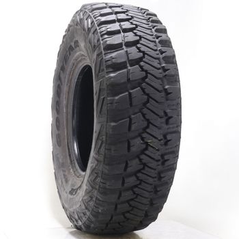 Used LT37X12.5R17 Goodyear Wrangler MTR with Kevlar 124Q - 17/32