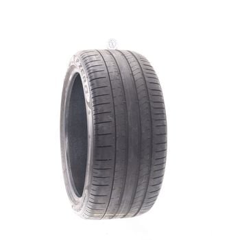 Used 285/35ZR20 Pirelli P Zero PZ4 104Y - 6.5/32