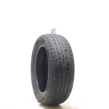 Set of (2) Used 205/55R16 Lionhart LH-501 91V - 9-9.5/32