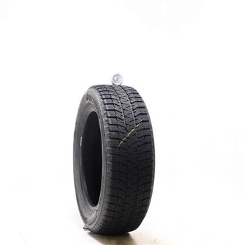 Used 195/60R16 Bridgestone Blizzak WS90 Studless 89H - 9/32