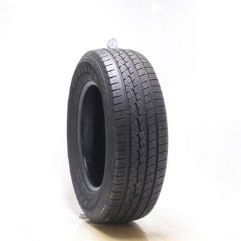 Set of (2) Used 255/65R18 Nitto Crosstek 2 109S - 9.5/32