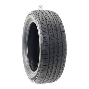Set of (4) Used 235/55R19 Falken Pro G5 CSV 105V - 7.5-9/32